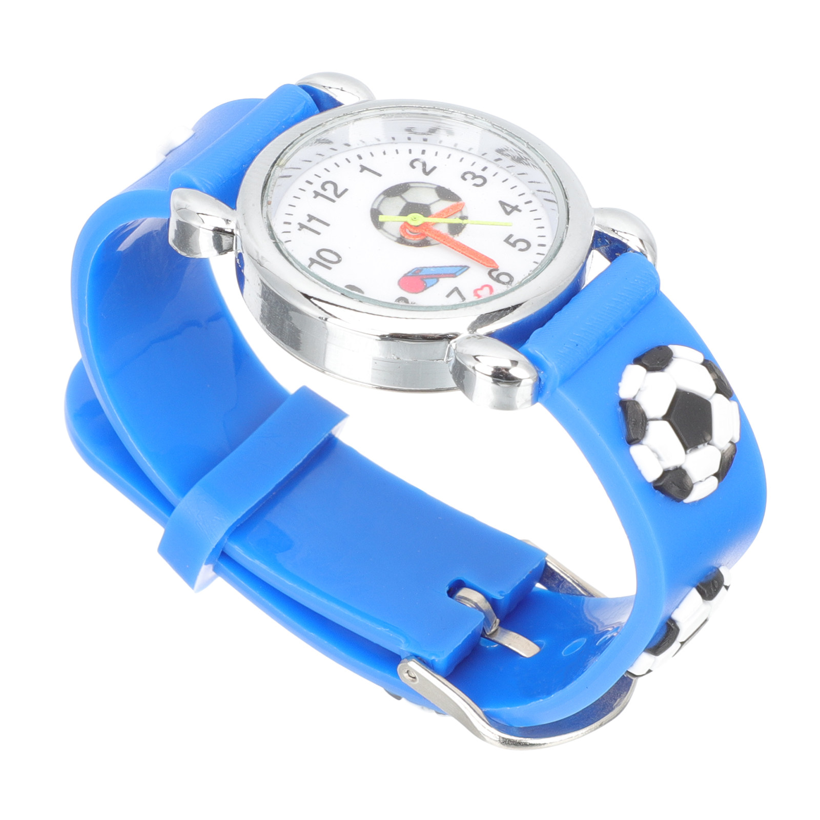 Luxury Watch Kids - Zegarek dla dzieci z gwizdkiem, zegarek