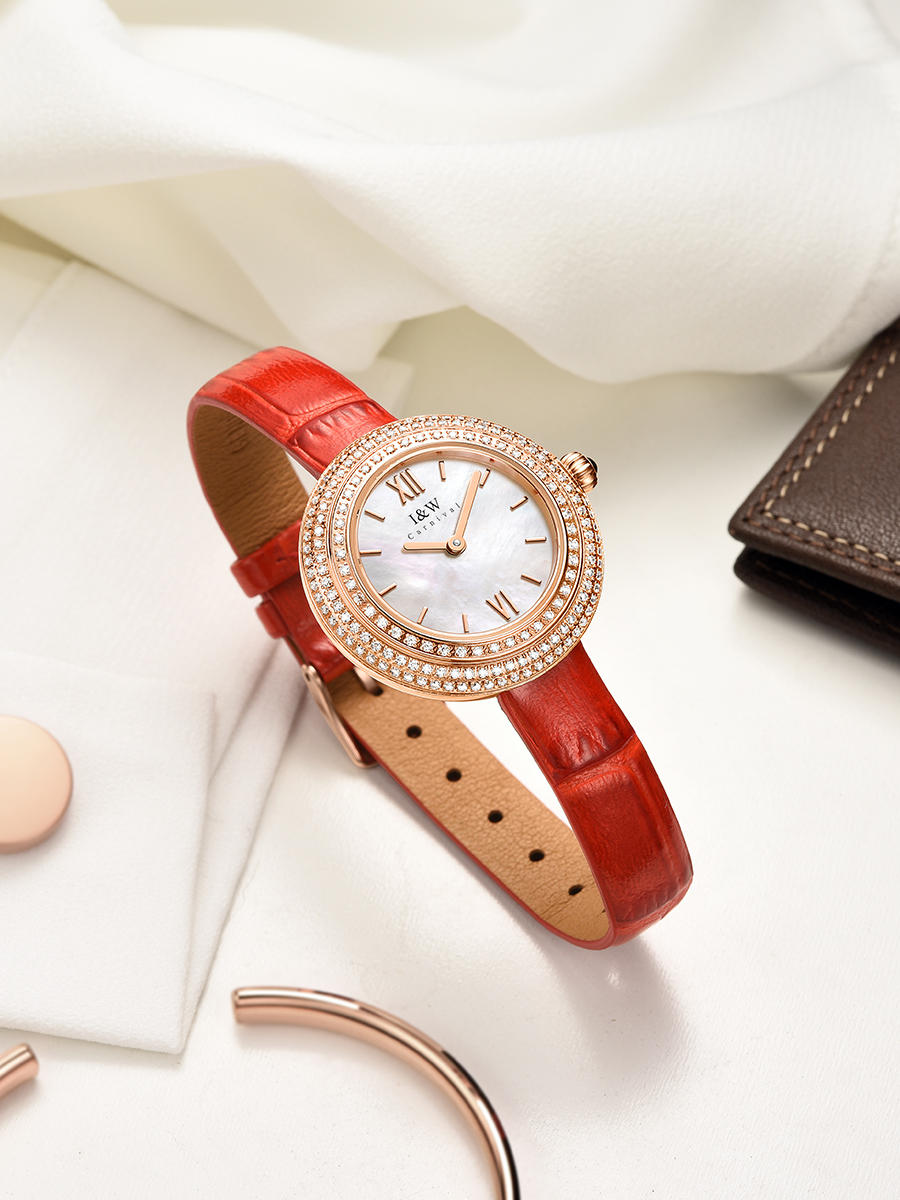 Luxury Watch Japan Brand - Szwajcaria luksusowa marka I&W Carnival japonia