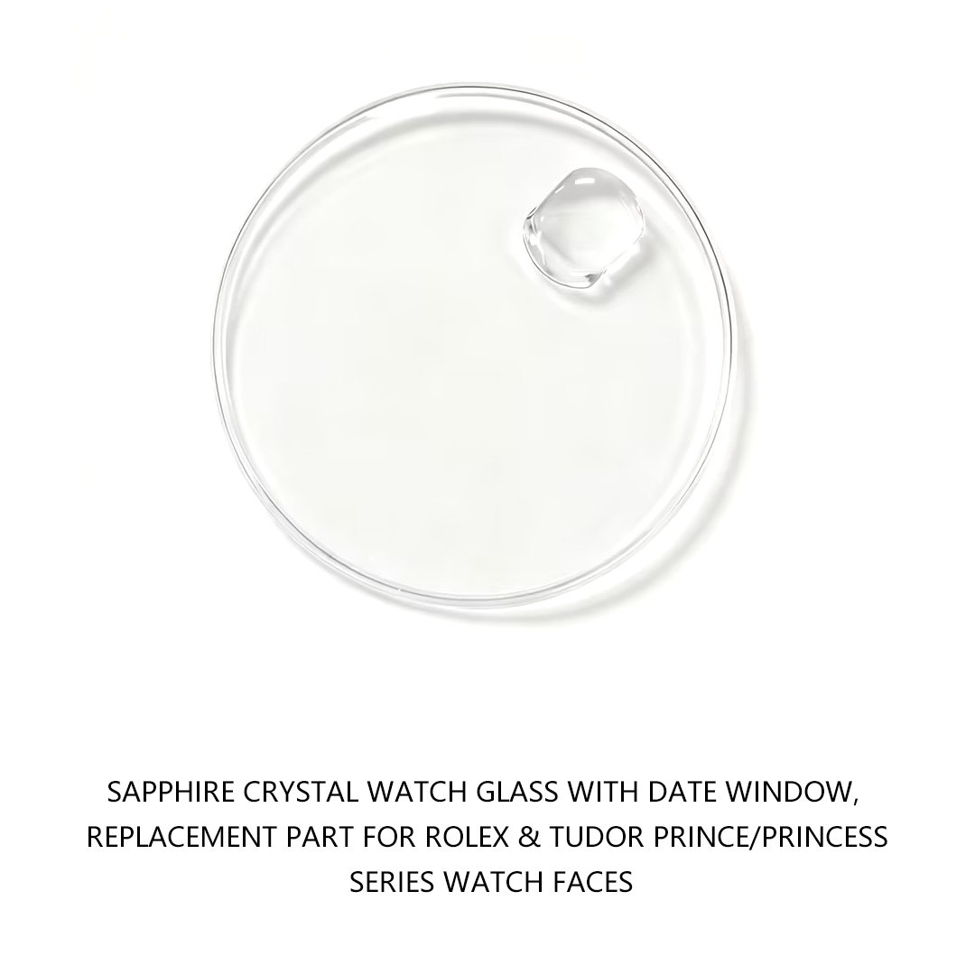 Luxury Watch Online - Szkiełko szafirowe do zegarka z okienkiem