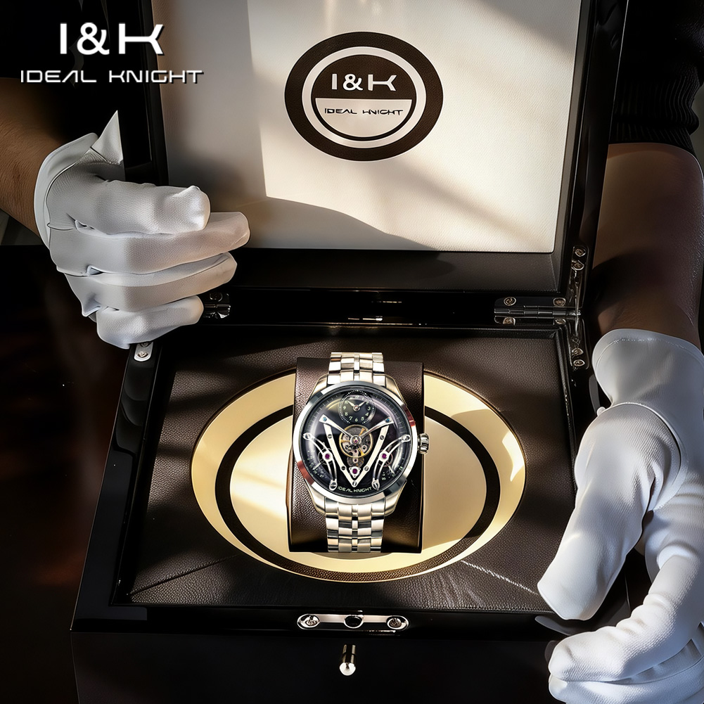 Luxury Watch Brands - Oryginalne, autentyczne zegarki męskie IDEAL KNIGHT