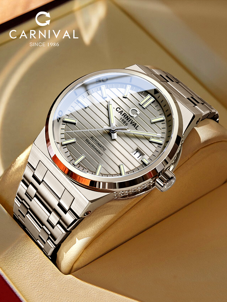 Luxury Watch Japan Brand - Męski zegarek sportowy IW Japan z