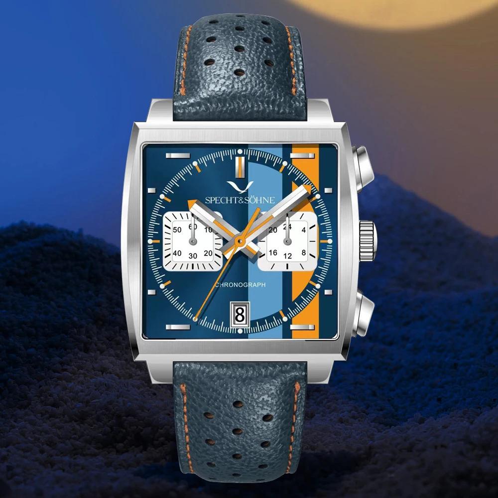 Luxury Watch Japan Brand - Najlepiej sprzedające się produkty 2025 Specht