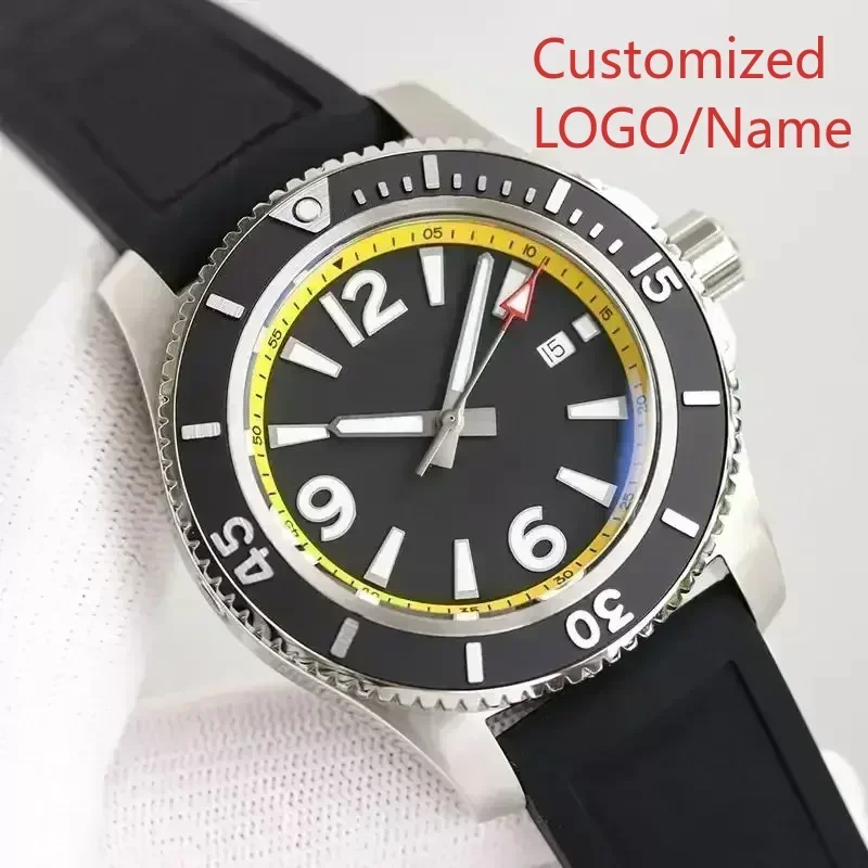 Luxury Watch All Black - A11 Sklep z zegarkami na zamówienie