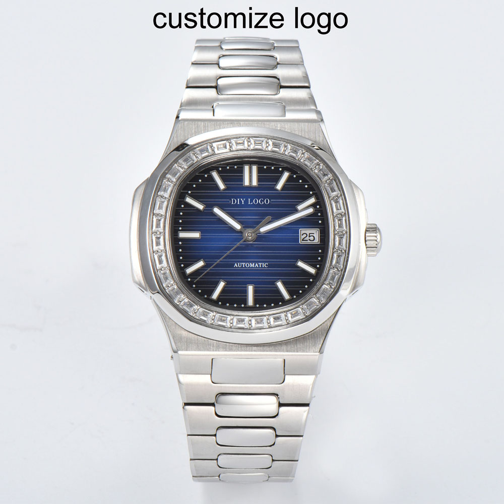 Luxury Watch Logos - Spersonalizowane logo na zamówienie do luksusowych