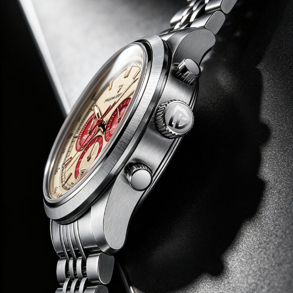 Luxury Watch For Men - PAGANI DESIGN Nowy Męski Zegarek Luksusowy