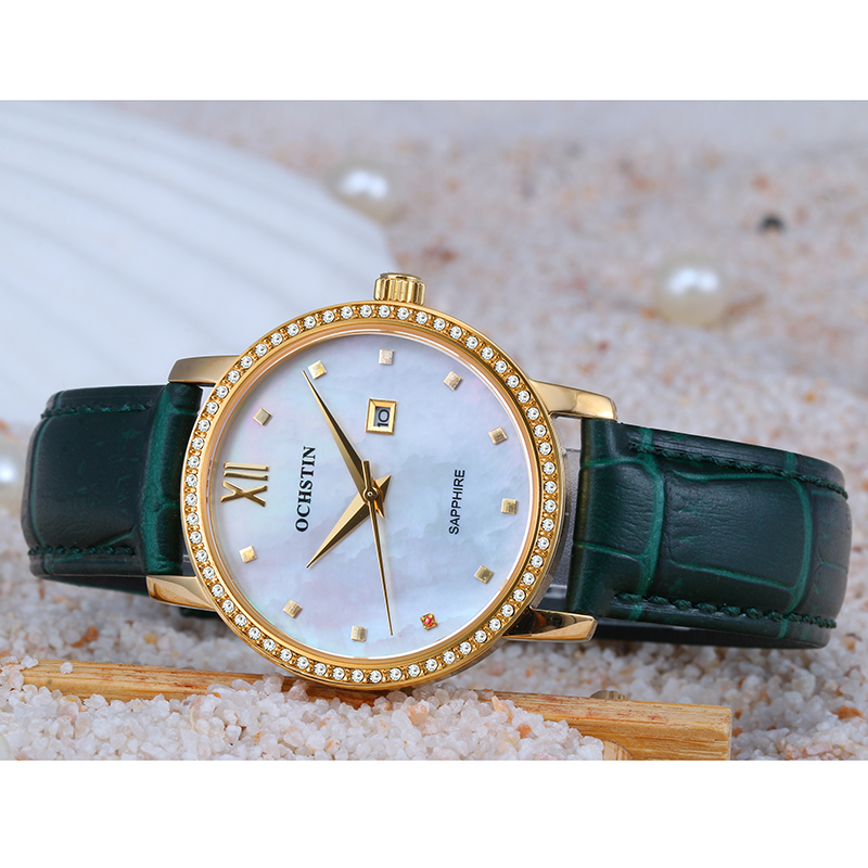 Luxury Watch Japanese - OCHSTIN zegarki damskie japonia kwarcowy analogowy