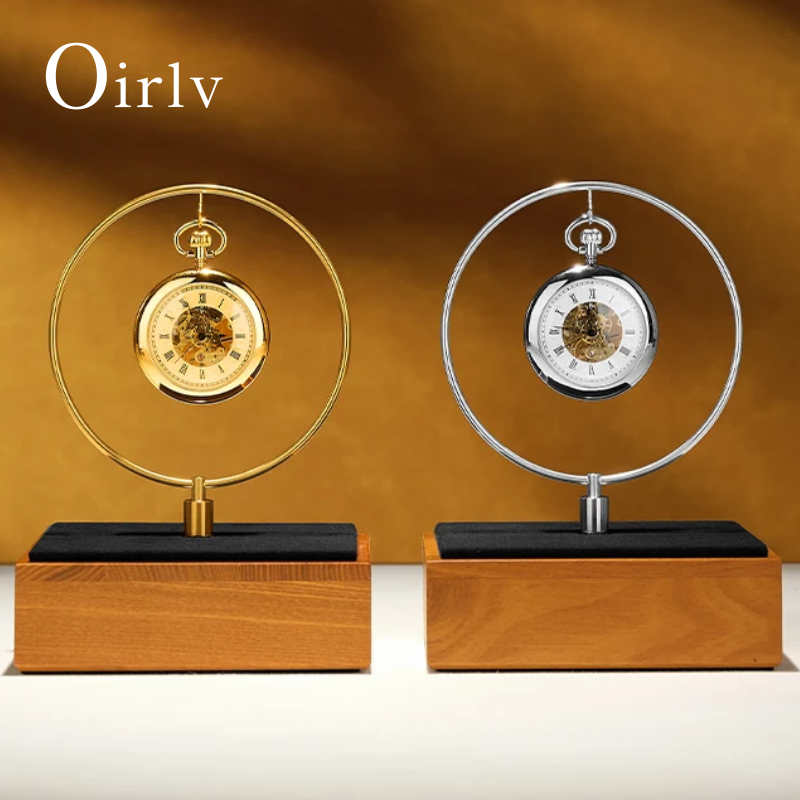 Luxury Watch Stand - Oirlv Luksusowy Stojak Ekspozycyjny na Zegarek