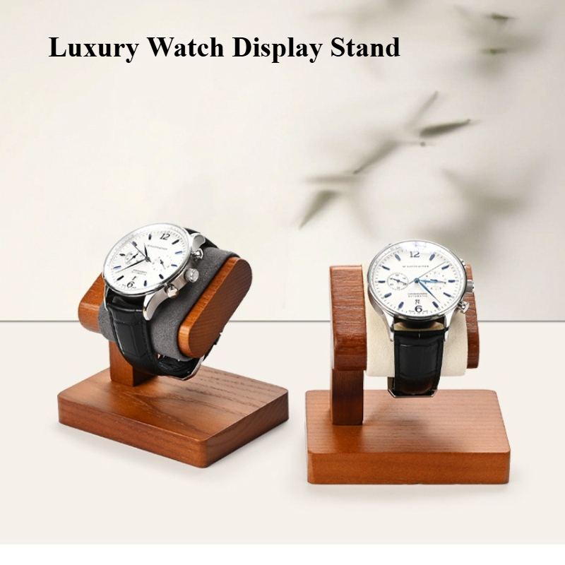 Luxury Watch Stand - Stojaki ekspozycyjne na zegarki z litego