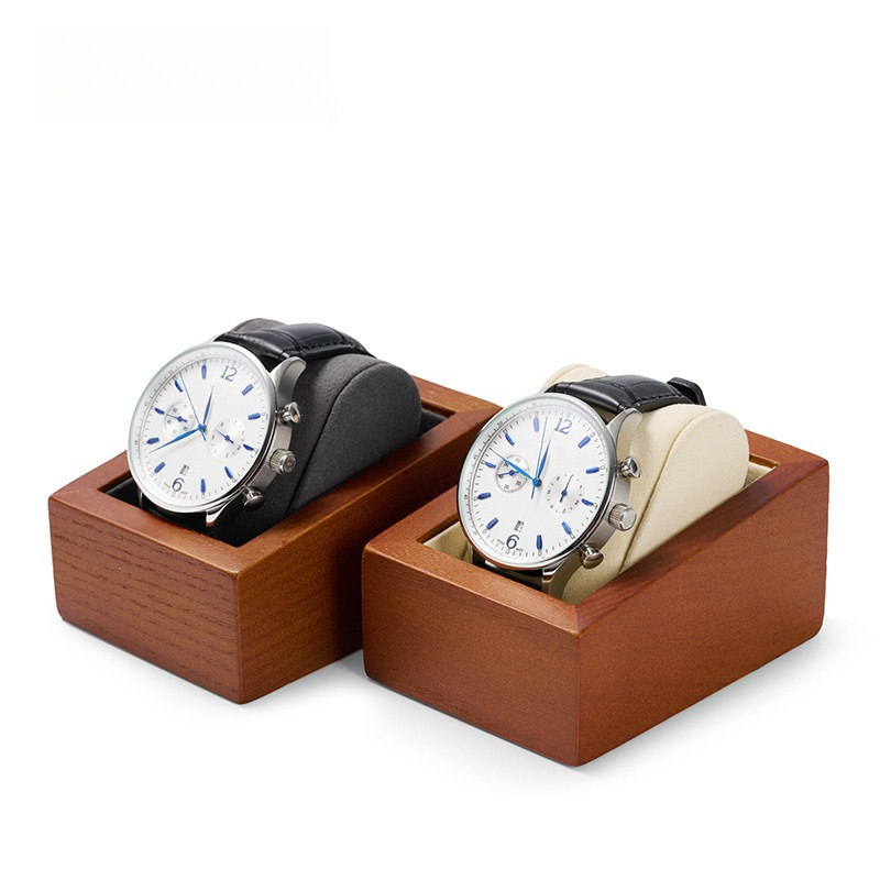 Luxury Watch Stand - Luksusowe drewniane pudełko na zegarki z