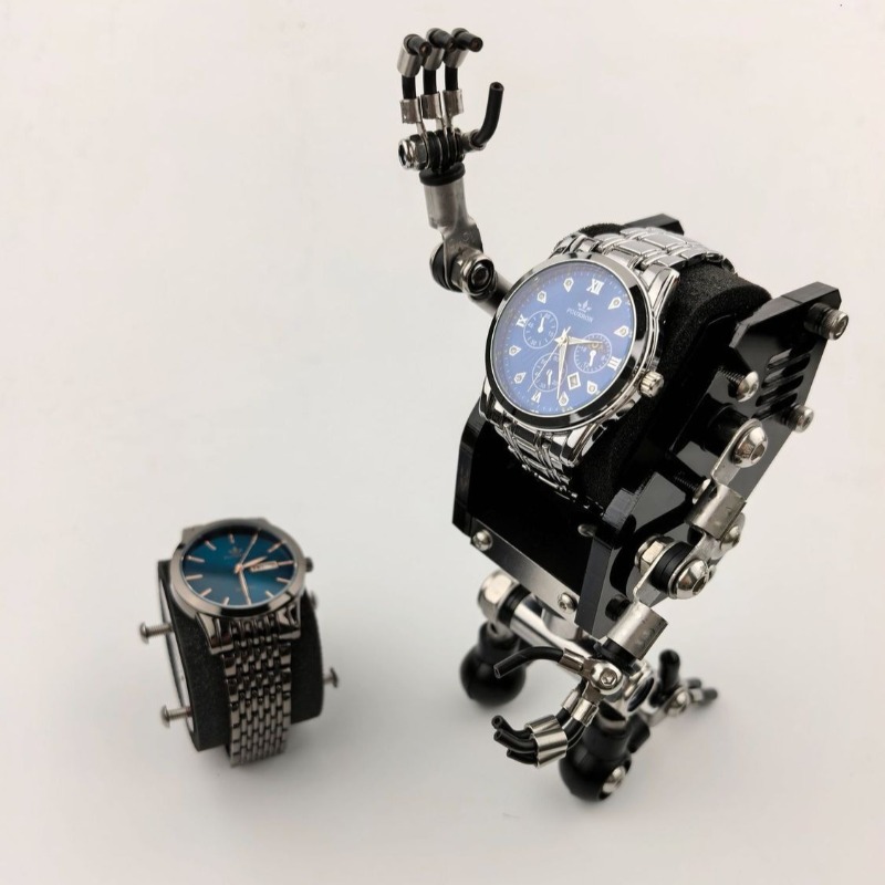 Luxury Watch Stand - Kreatywny uchwyt na zegarek w kształcie