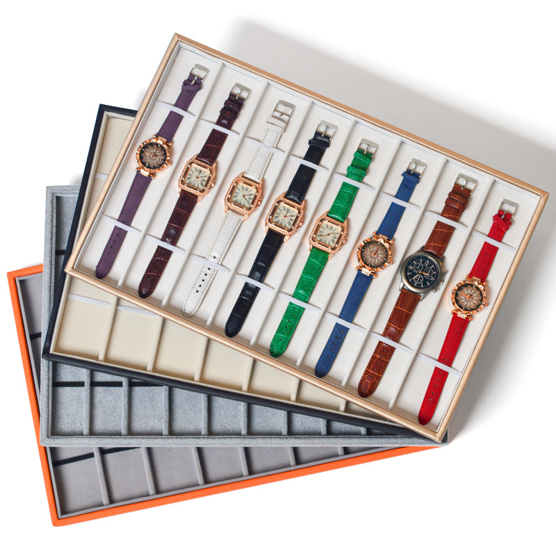 Luxury Watch Stand - Stojak na zegarki Luksusowy organizer na