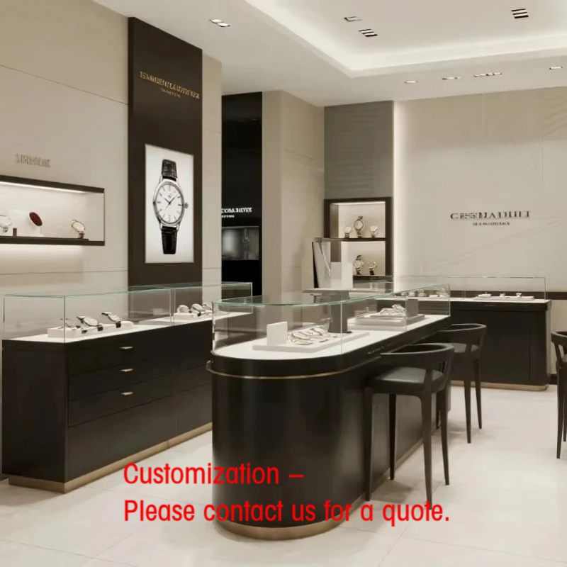 Luksusowy drewniany stojak na  – Luxury Watch Stand recenzja i cena