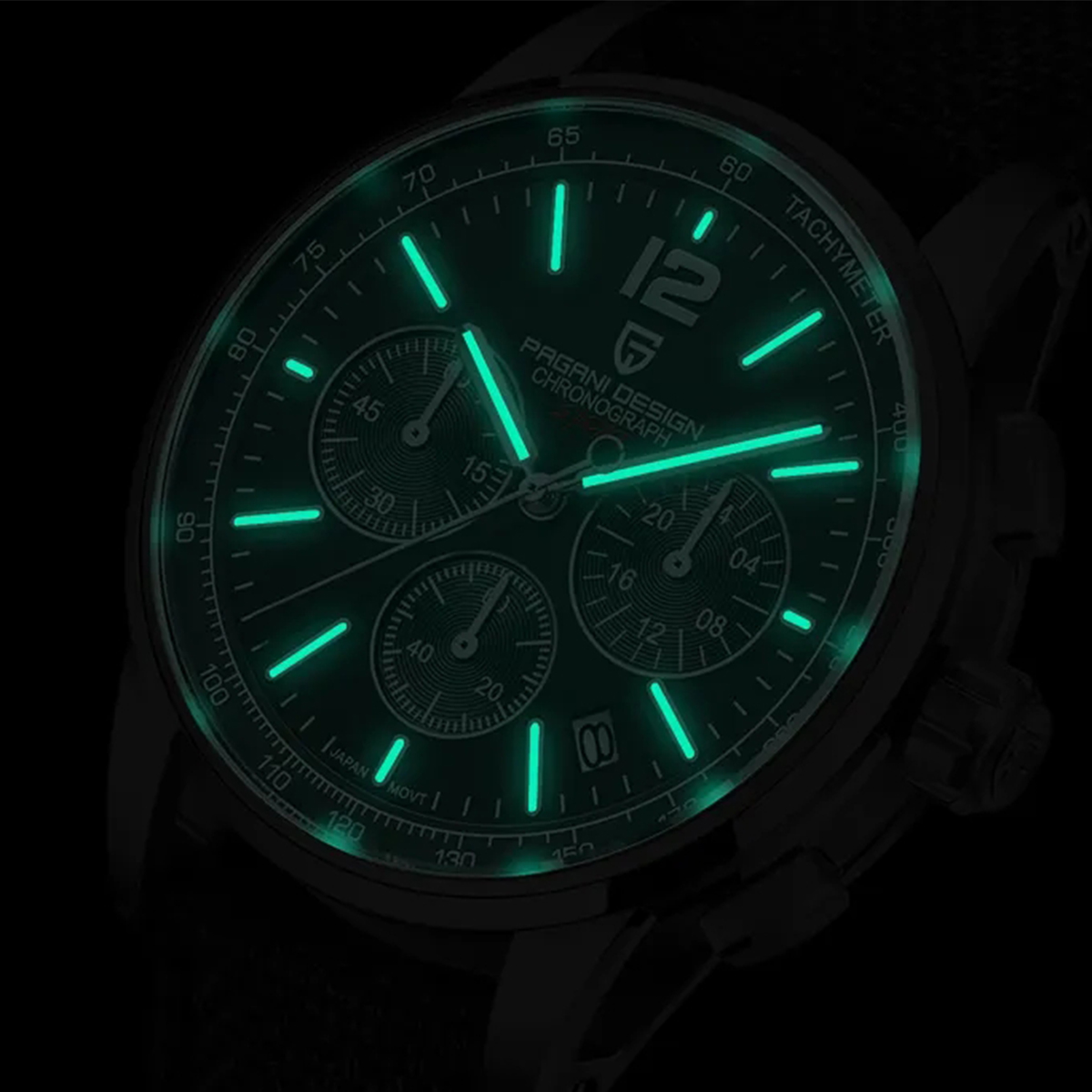 PAGANI DESIGN Nowy Luksusowy C – Luxury Watch Brands recenzja i cena