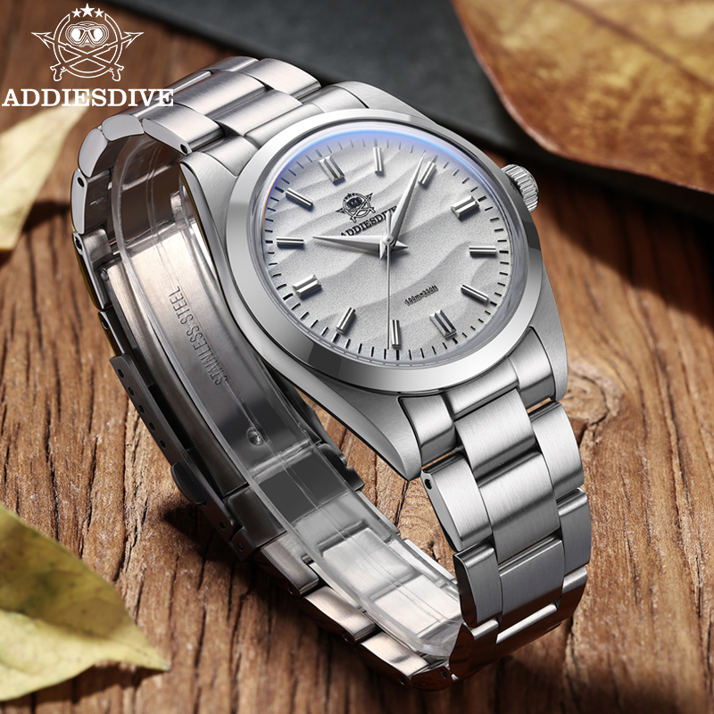 ADDIESDIVE 36mm Zegarek Damski – Luxury Watch Japan Brand recenzja i cena