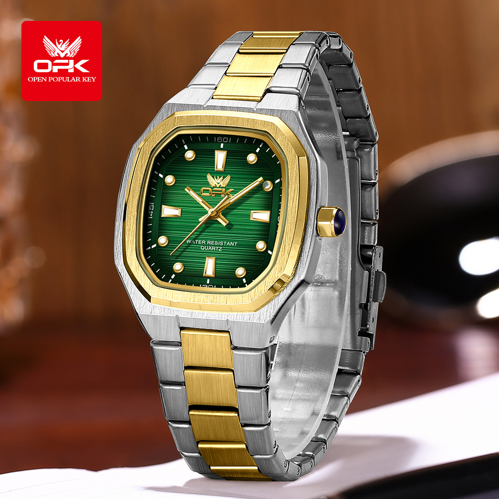 OPK 6044 Oryginalne Zegarki Mę – Luxury Watch For Men recenzja i cena