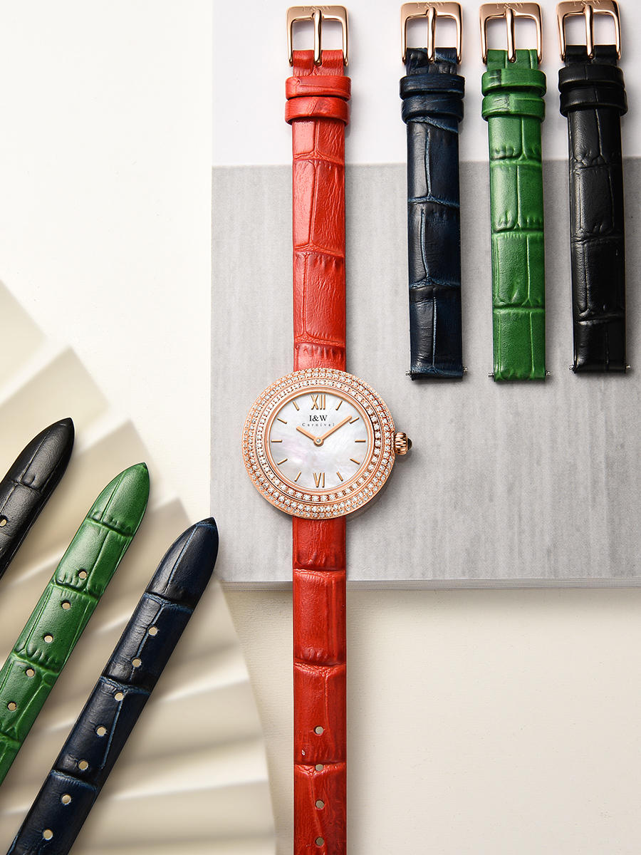 Szwajcaria luksusowa marka I&W – Luxury Watch Japan Brand recenzja i cena