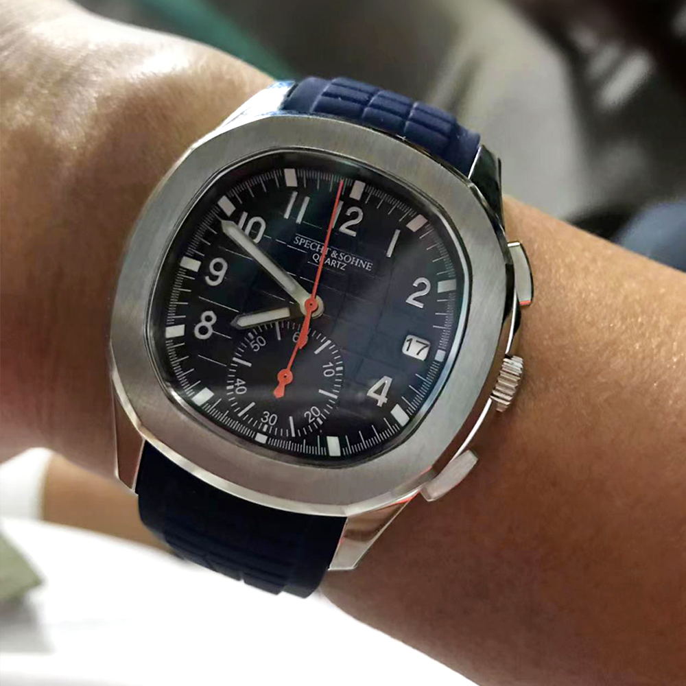 Wysokiej jakości męskie zegark – Luxury Watch Japan Brand recenzja i cena