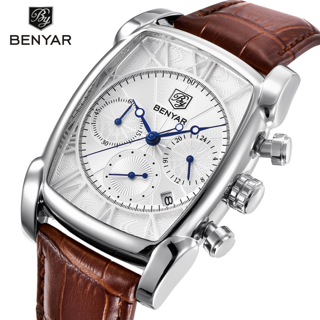 Relogio Masculino męskie zegar – Luxury Watch German recenzja i cena