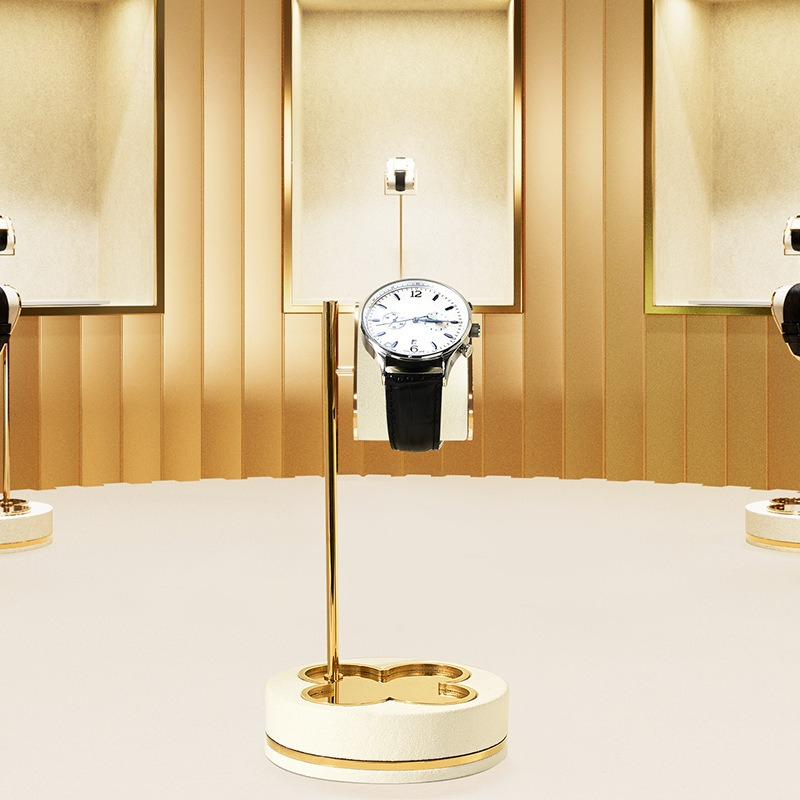 Metalowy stojak na zegarki, st – Luxury Watch Stand recenzja i cena