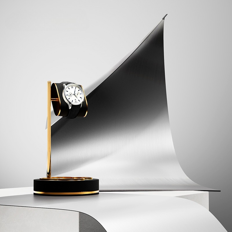 Metalowy stojak na zegarki, st – Luxury Watch Stand recenzja i cena