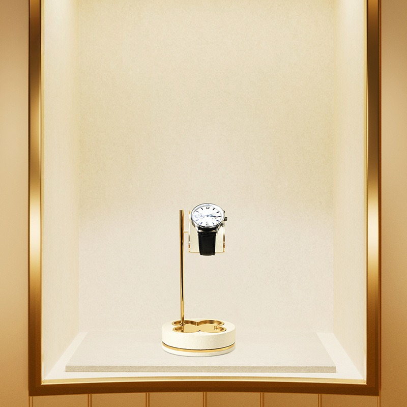 Metalowy stojak na zegarki, st – Luxury Watch Stand recenzja i cena