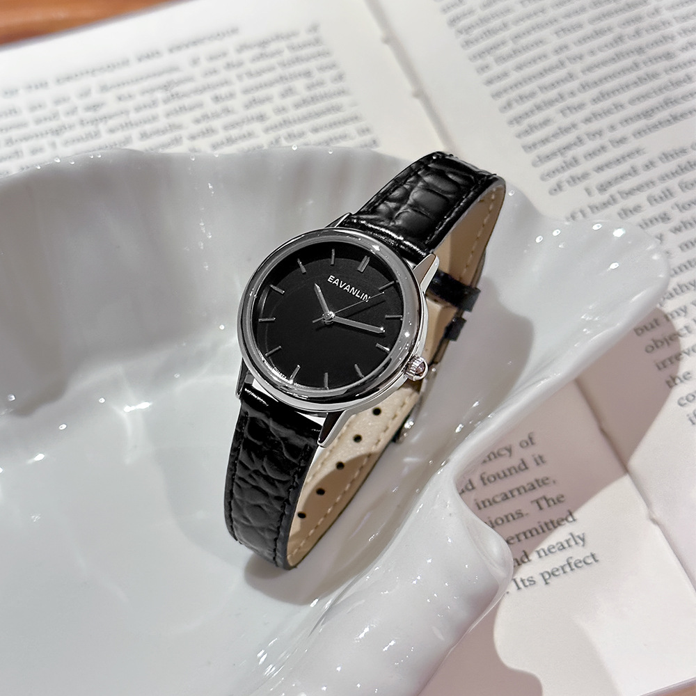 Nowy luksusowy zegarek kwarcow – Luxury Watch Gold And Black recenzja i cena