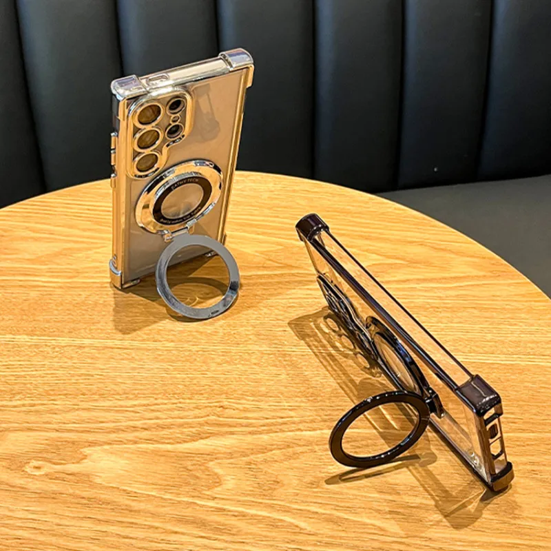 Luksusowe, odporne na wstrząsy – Luxury Watch Stand recenzja i cena