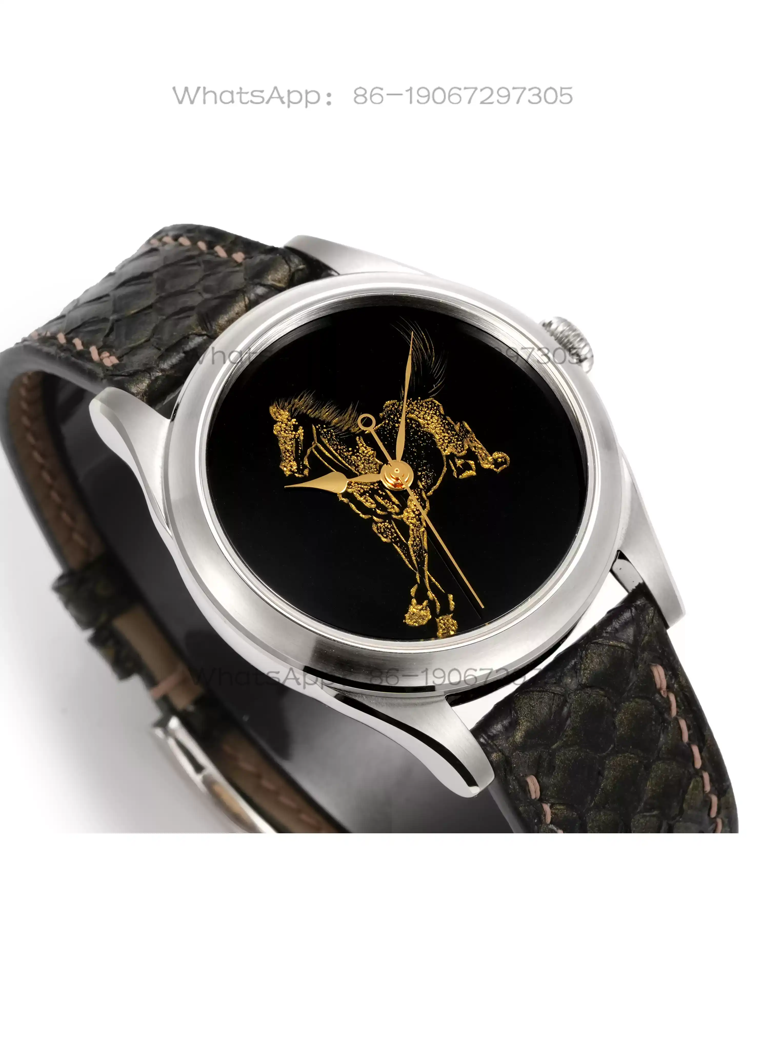Skrzydło szczęścia wkrótce, zł – Zodiac Luxury Watch recenzja i cena