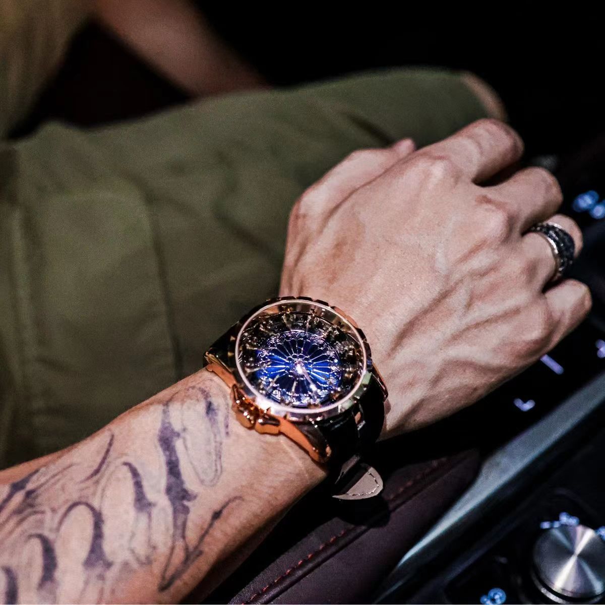 Luksusowy i elegancki zegarek  – Zodiac Luxury Watch recenzja i cena