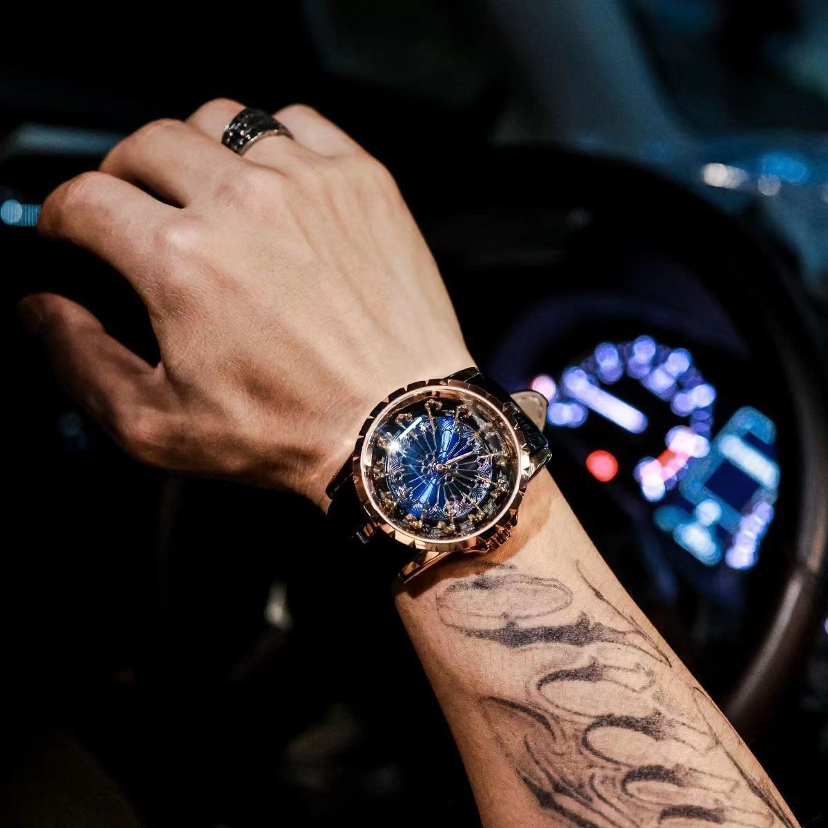 Luksusowy i elegancki zegarek  – Zodiac Luxury Watch recenzja i cena