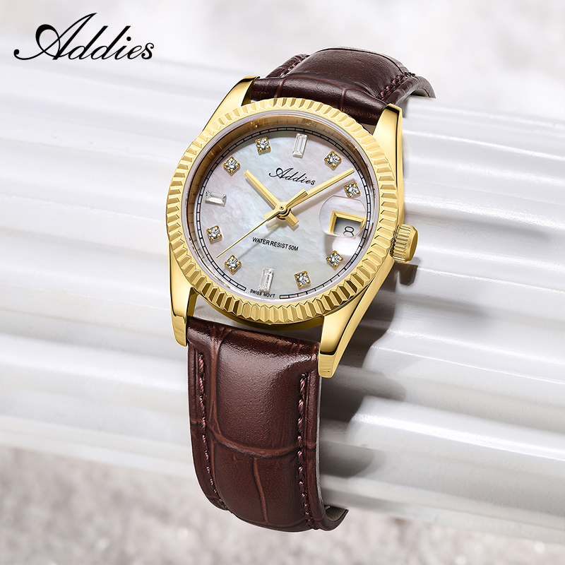 Zegarek damski Addies 585 Quar – Luxury Watch Business recenzja i cena