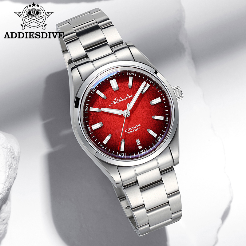 ADDIESDIVE Nowe męskie zegarki – Luxury Watch German recenzja i cena