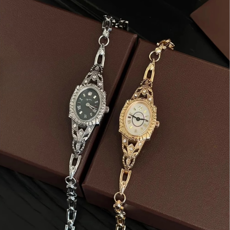 Zegarek damski w stylu średnio – Luxury Watch Japanese recenzja i cena