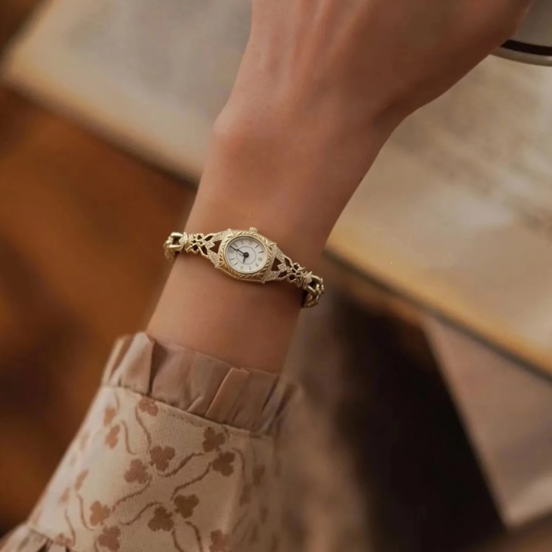 Zegarek damski w stylu średnio – Luxury Watch Japanese recenzja i cena