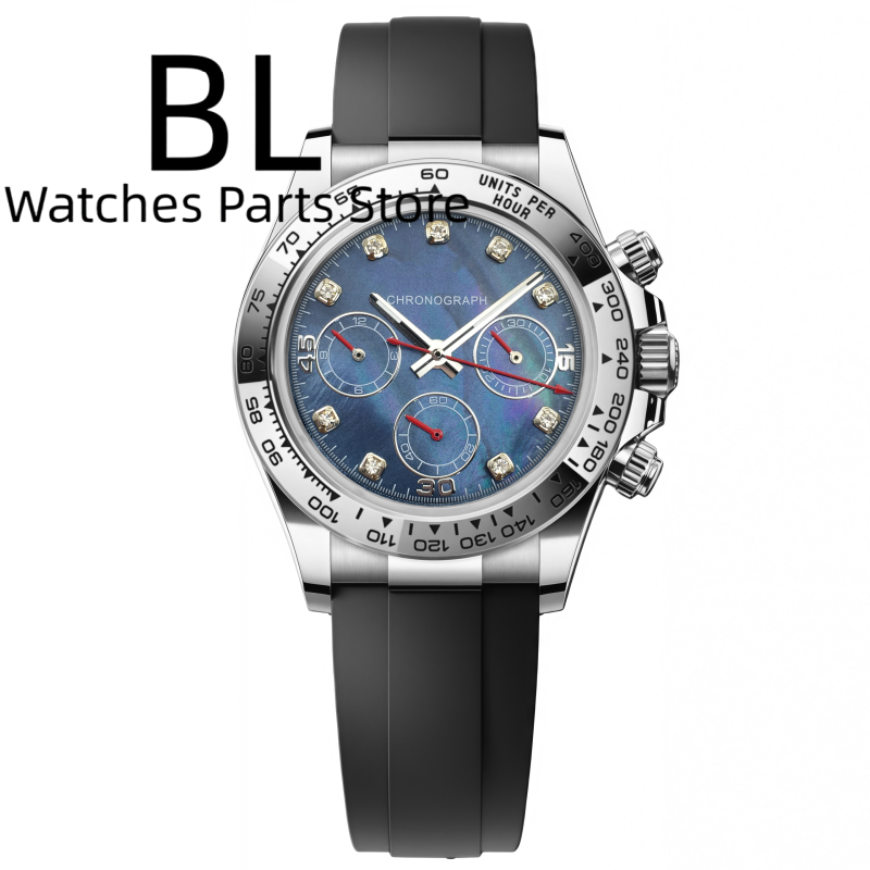 BLIGER 39mm Luksusowy Zegarek  – Luxury Watch German recenzja i cena