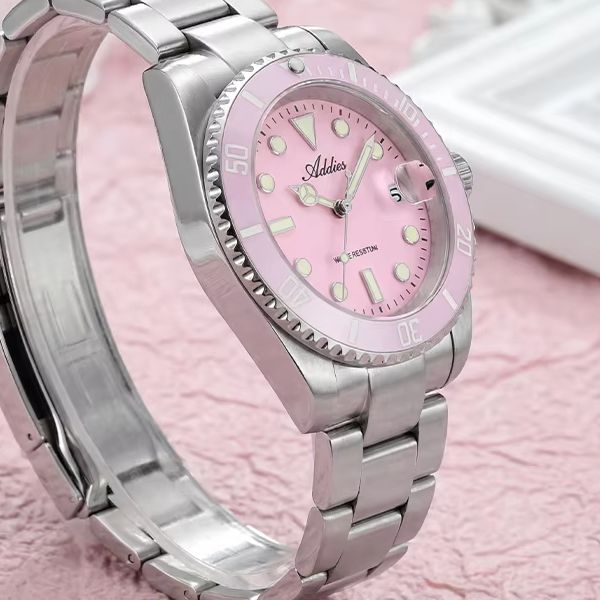 ADDIES Elegancki damski zegare – Luxury Watch Japanese recenzja i cena