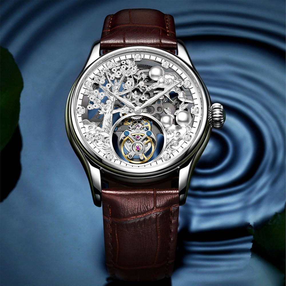 Zegarki męskie AESOP Real Tour – Zodiac Luxury Watch recenzja i cena
