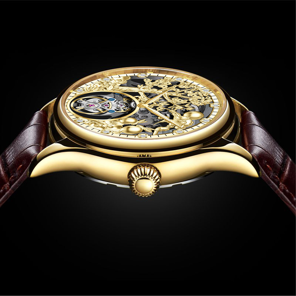 Zegarki męskie AESOP Real Tour – Zodiac Luxury Watch recenzja i cena