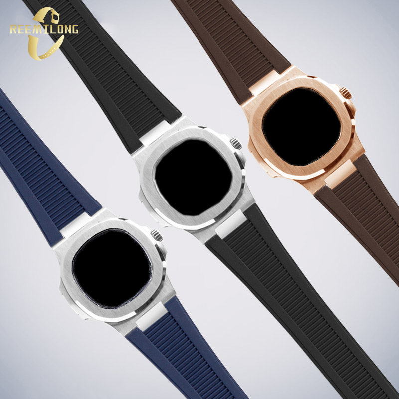 Silikonowy pasek do zegarka 25 – Luxury Watch Patek Philippe recenzja i cena