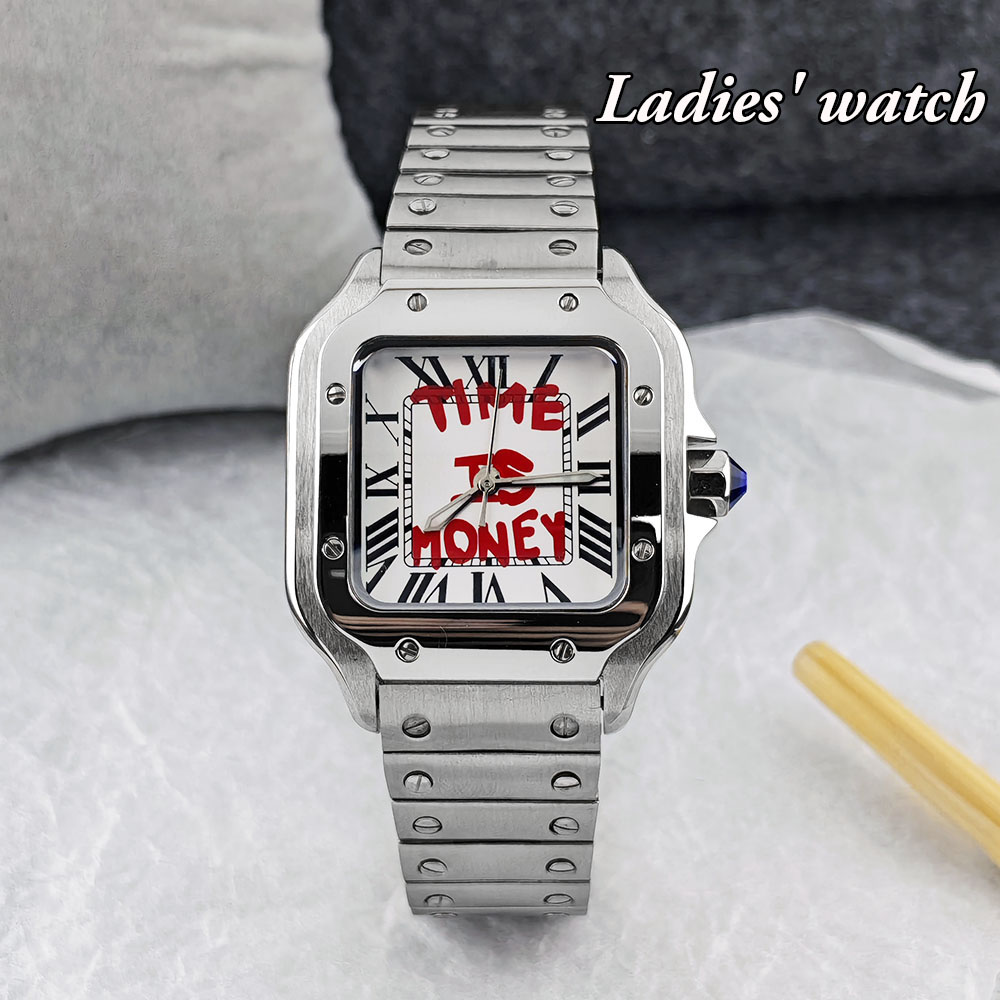 Nowy zegarek kwadratowy NH05,  – Luxury Watch Logos recenzja i cena