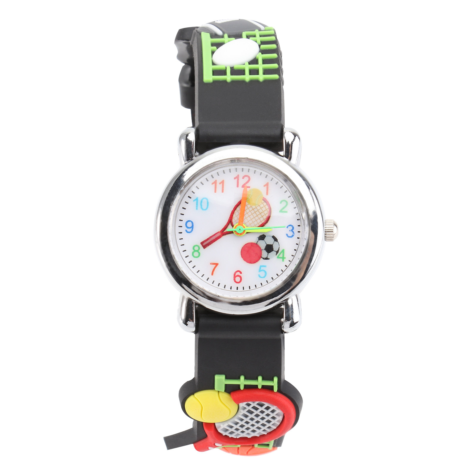 Zegarek dla dzieci z rakietą t – Luxury Watch Kids recenzja i cena