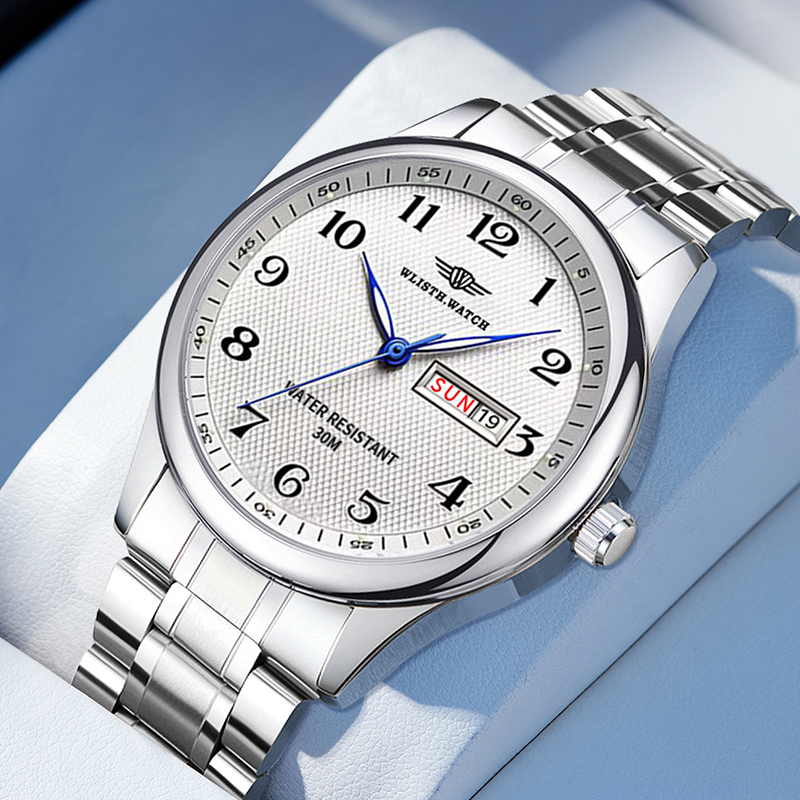 WLISTH Luksusowy Zegarek Męski – Luxury Watch Mockup recenzja i cena