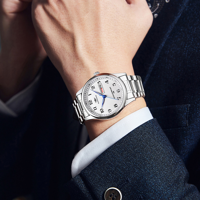 WLISTH Luksusowy Zegarek Męski – Luxury Watch Mockup recenzja i cena
