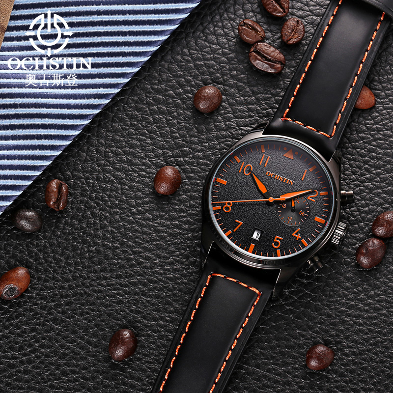 OCHSTIN Nowa Seria Pilotowa Wy – Luxury Watch Grade recenzja i cena