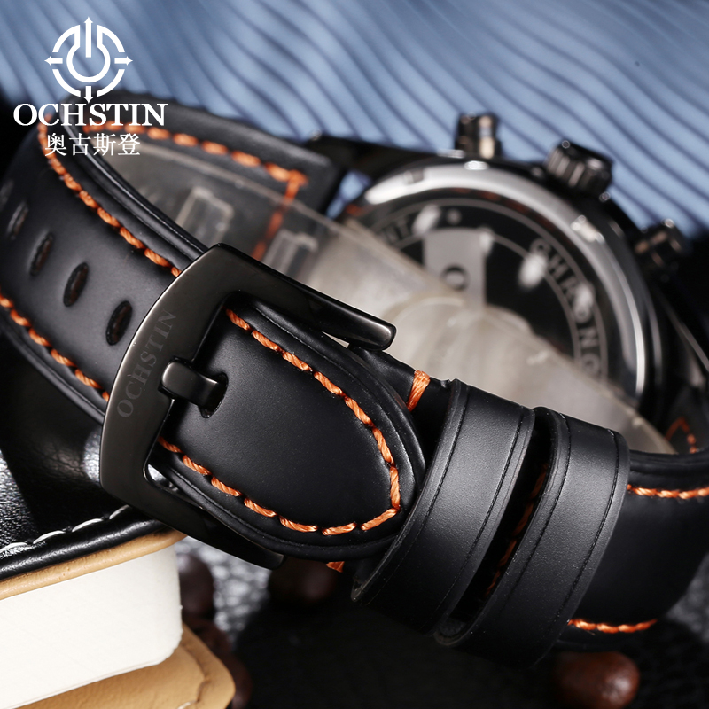 OCHSTIN Nowa Seria Pilotowa Wy – Luxury Watch Grade recenzja i cena