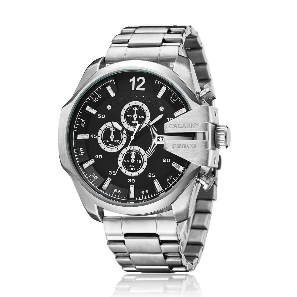 Cagarny luksusowa marka wodood – Luxury Watch Mockup recenzja i cena