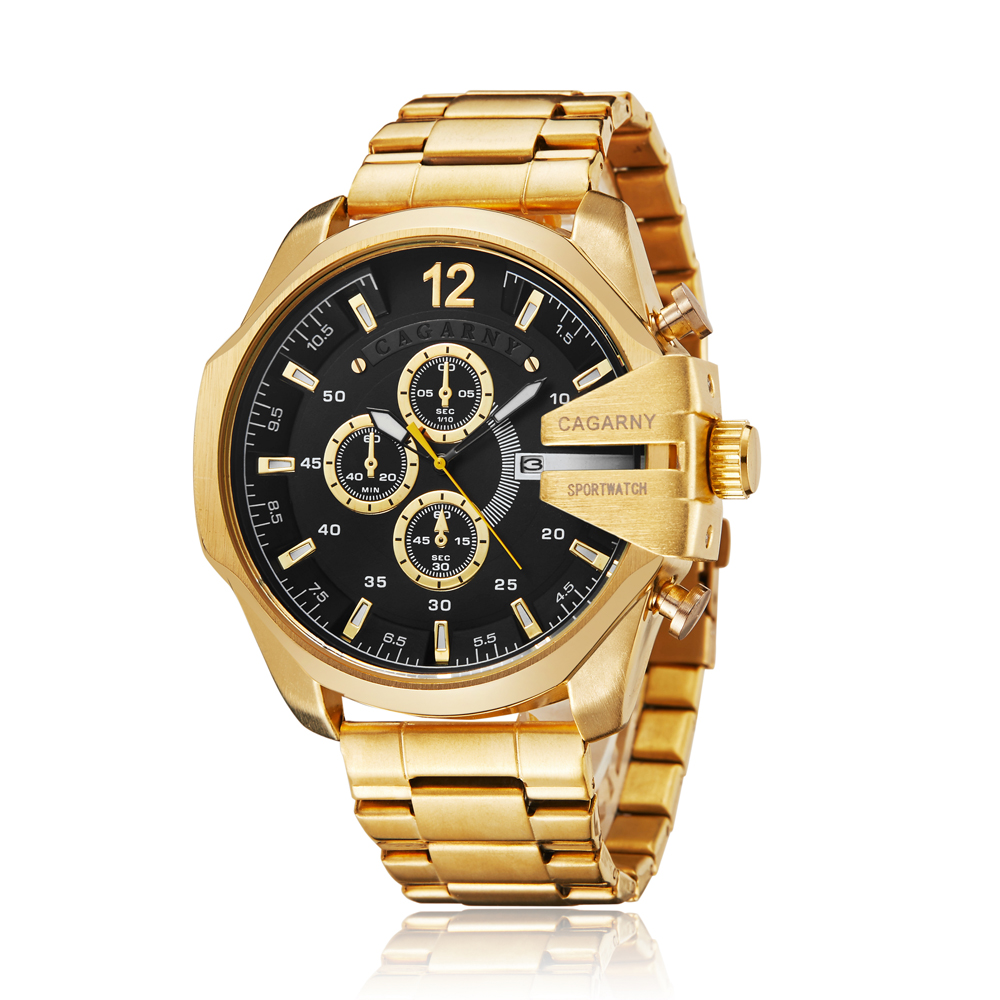 Cagarny luksusowa marka wodood – Luxury Watch Mockup recenzja i cena