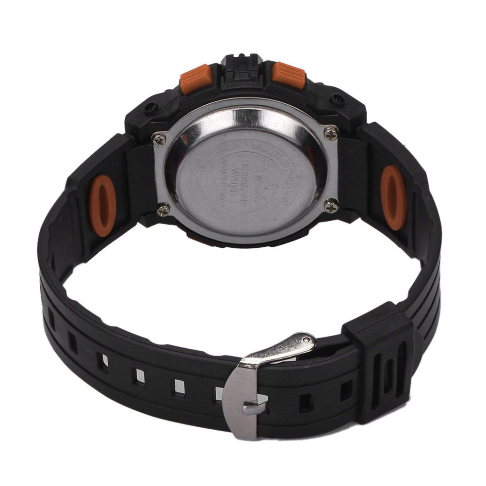 Elektroniczny zegarek dla dzie – Luxury Watch Kids recenzja i cena