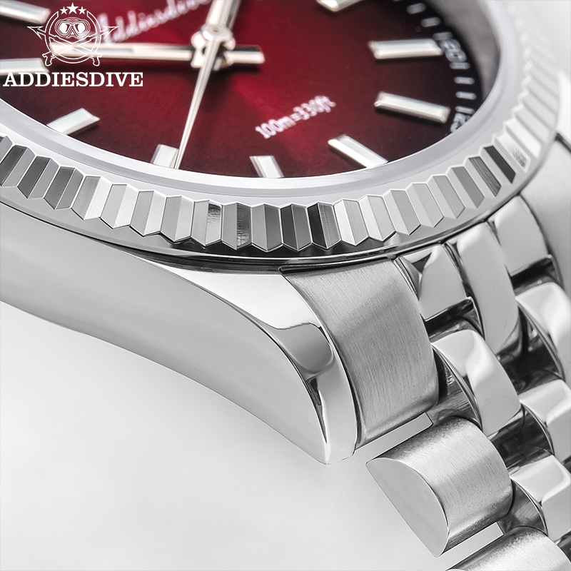 ADDIESDIVE 36MM Japan VH31 100 – Luxury Watch Japanese recenzja i cena