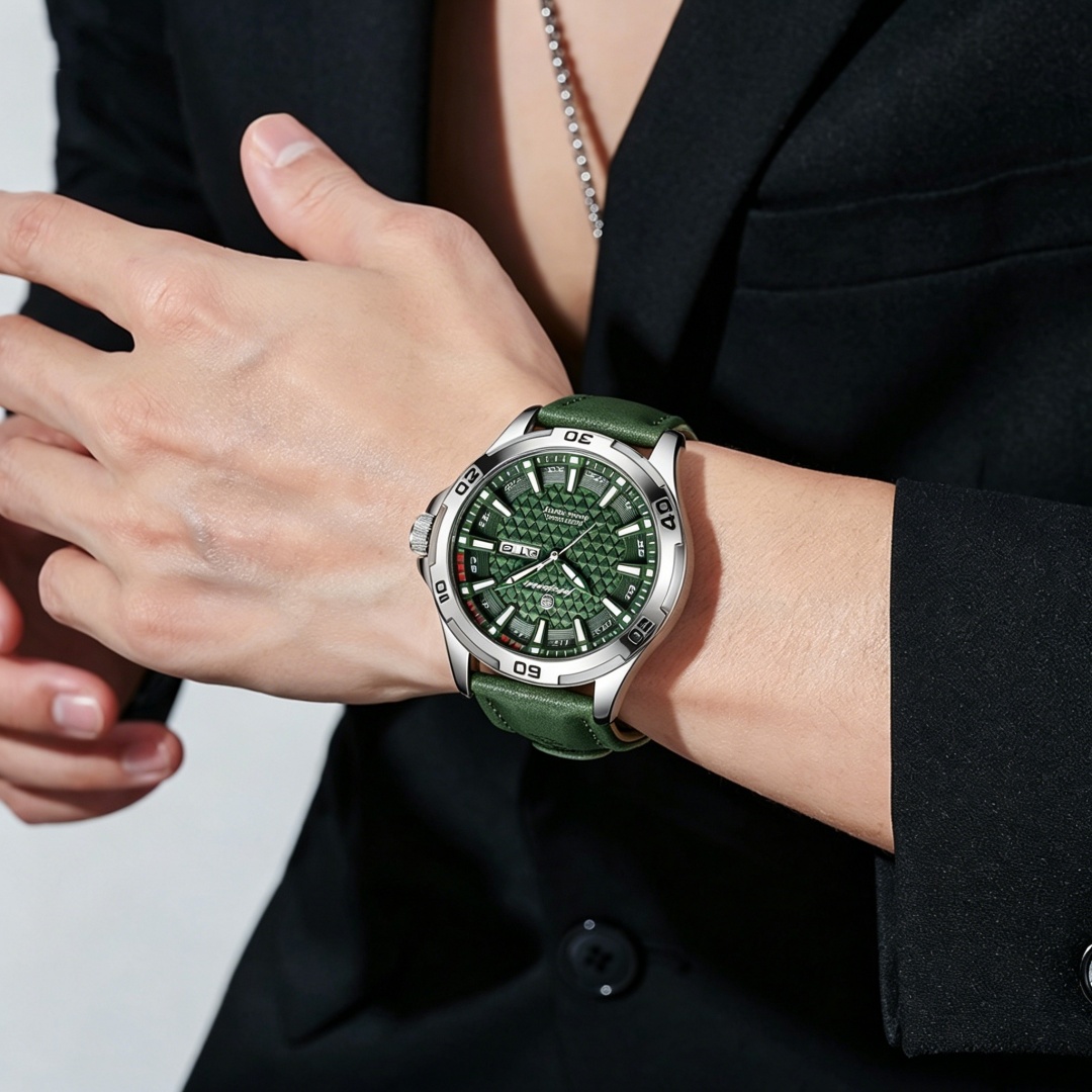 PAAZOMU Luksusowa Marka Zegark – Luxury Watch Mockup recenzja i cena